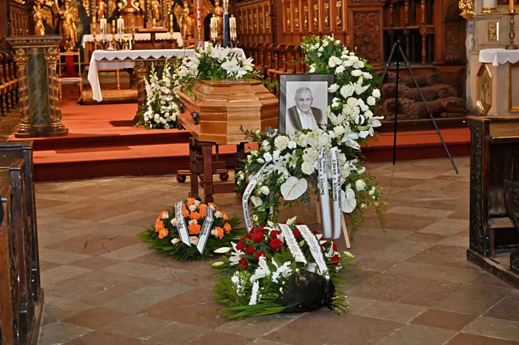Zakład pogrzebowy Wojnowo