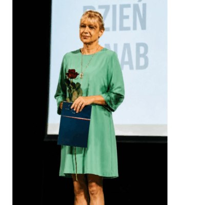 Nekrolog Aleksandra Gulbinowicz-Kotowska